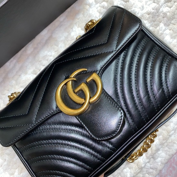 GG Marmot small shoulder bag - Picture 5 of 6